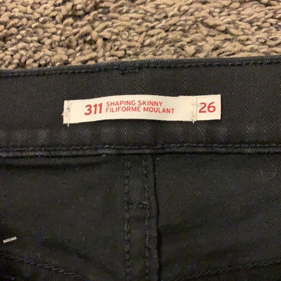 levi’s skinny jeans - Picture 2 of 4